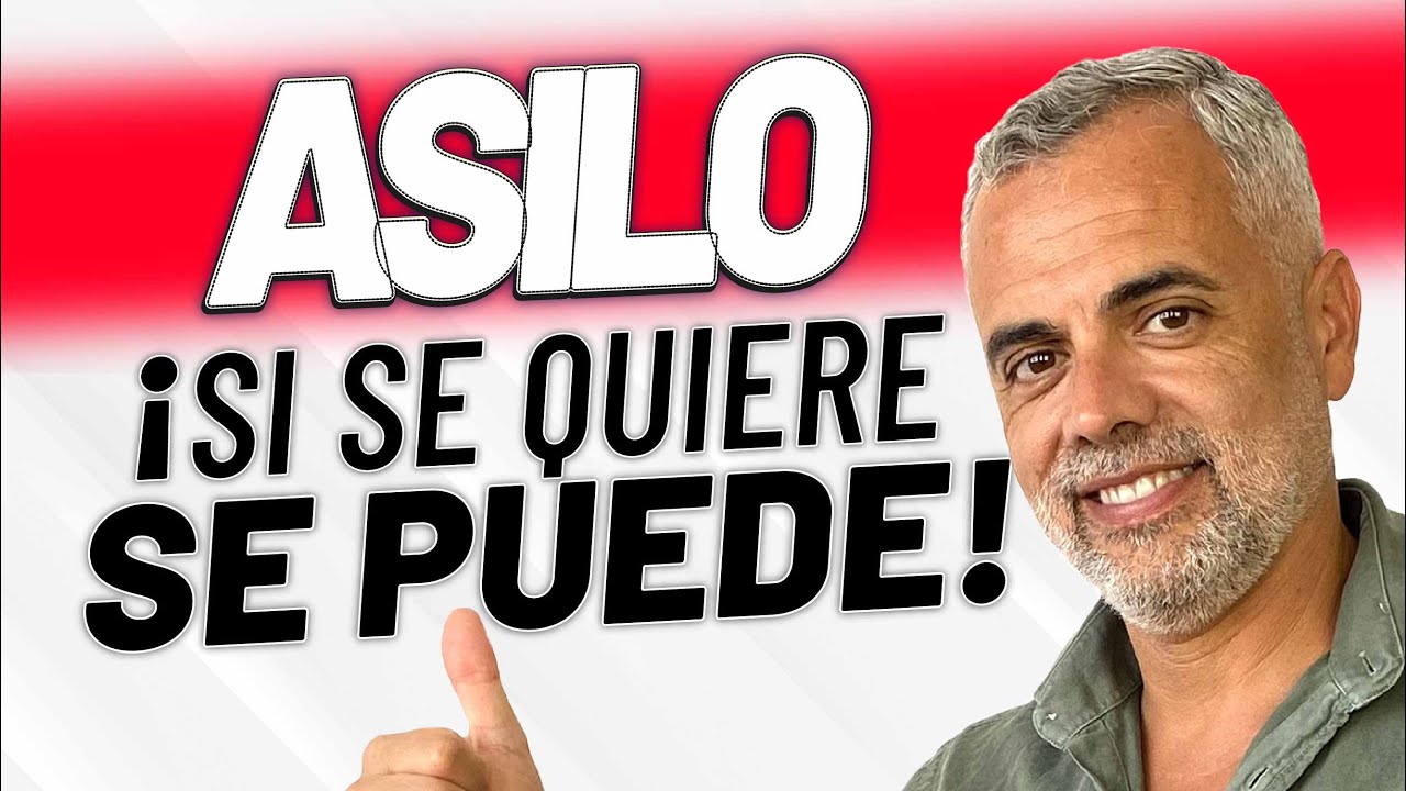 🔴 Vía de Regularización para Solicitantes de Asilo que quedan fuera de la Disposición Transitoria 5ª