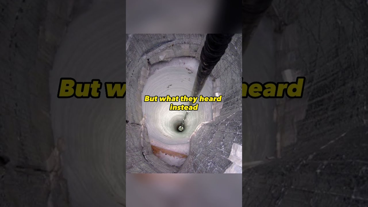 The Sounds Coming From Hell Shorts Mystery