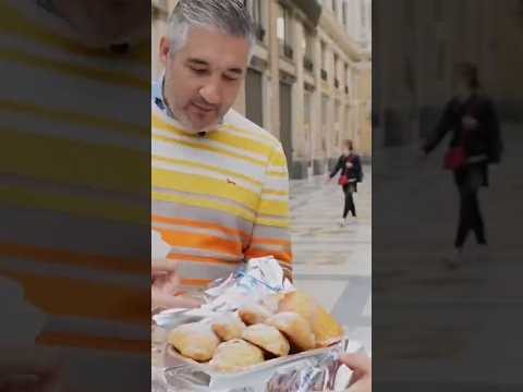 Best Street Food in Naples