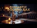 Sax Romántico Nocturno para Dormir Profundamente y Relajar la Mente en una Noche Tranquila