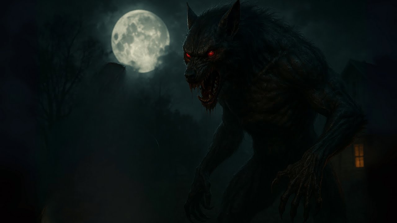 The Werewolf That Massacred My Town – The Truth No One Wants to Tell
