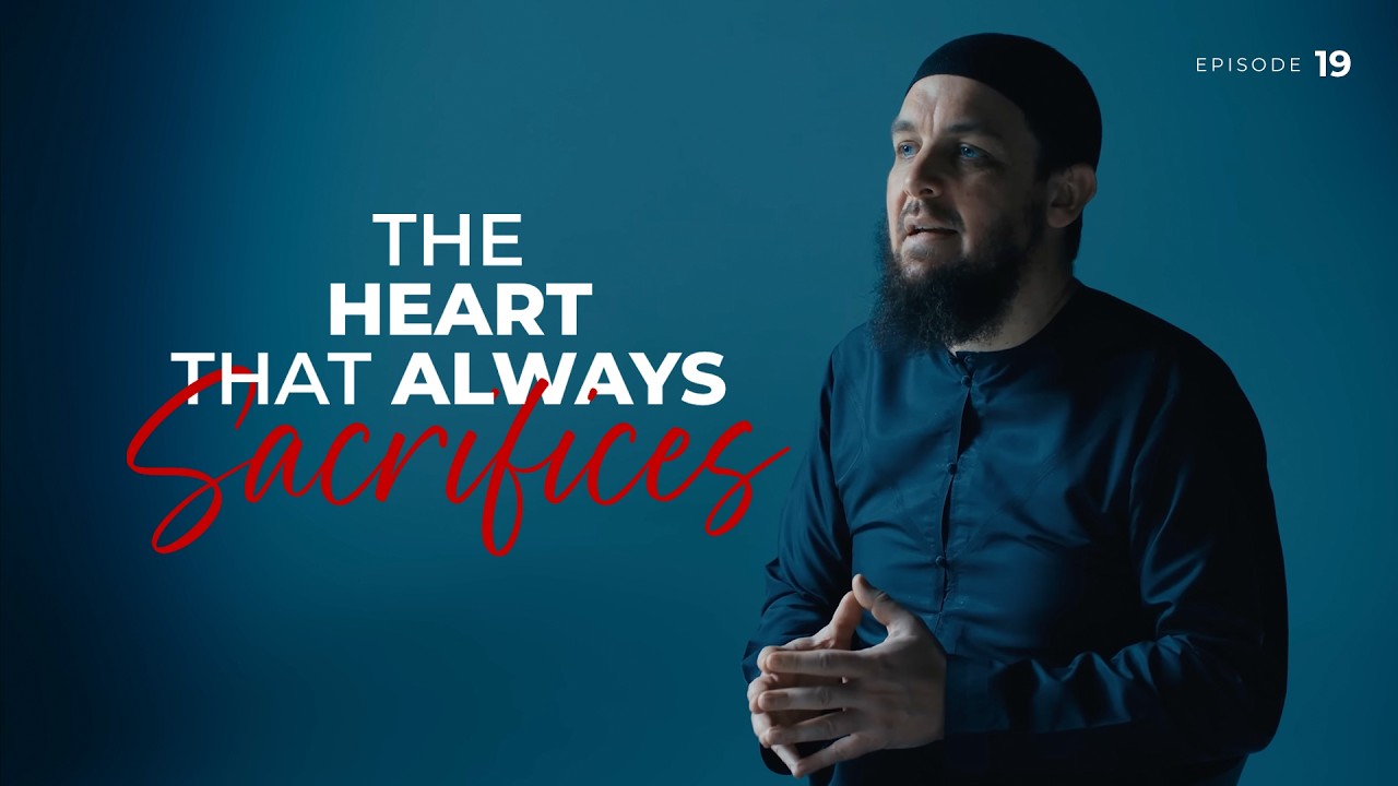 #19 Sisters Who Break Their Fast in the Kitchen | Ramadan Series | Ust. Muhammad Tim Humble #AMAU