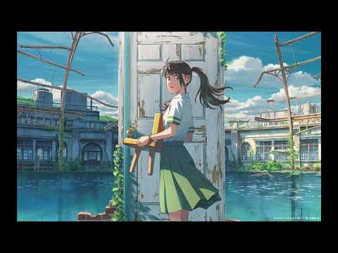 (offvocal )RADWIMPS / すずめ feat. 十明 リアルカラオケ(Instrumental) 映画「すずめの戸締まり」主題歌