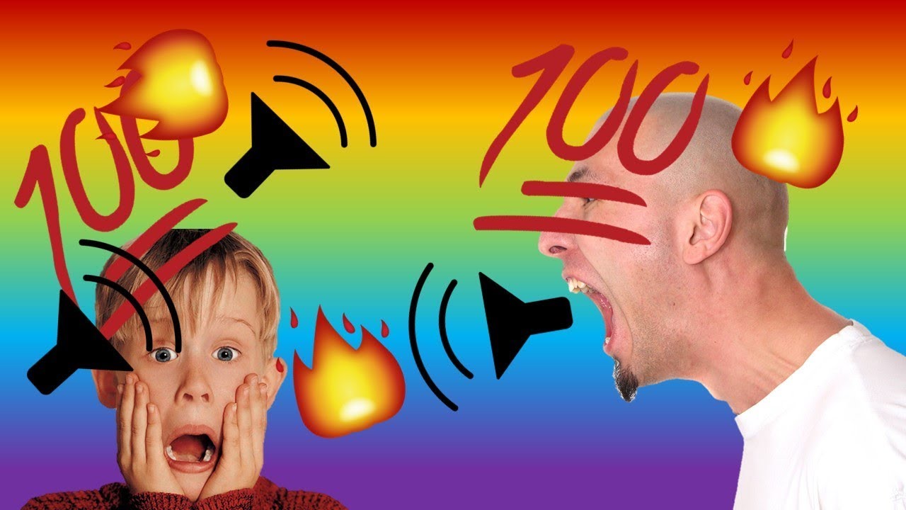 What Is Ear Rape LOUDEsT EAR RAPE ON YOUTUBE! - YouTube