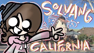 Solvang : The Danish Capital of America | The History Behind Solvang, California