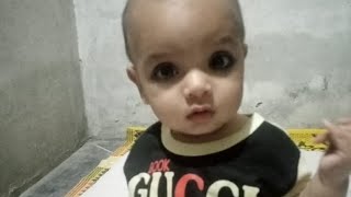 #viral #beautiful #cute #foryou #subhan is playing with toys