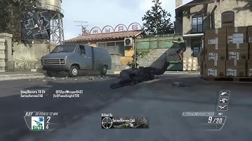 my first tomahawk across map clips!