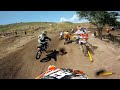 GoPro HD: Scott Champion Race - Thunder Valley Lucas Oil Motorcross 2011