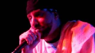 R.A. the Rugged Man "Lessons" @ Sonar 3/11/11