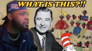 Was Dr. Seuss a Racist Nazi? All of His Banned Work!