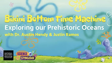 Bikini Bottom Time Machine: Exploring our Prehistoric Oceans