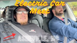 North Carolina Drive Electric Earth Month 2024