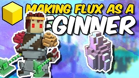 Making Flux as a Beginner | Crystallized Clouds [Ep. 3]