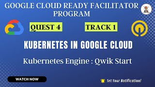 Kubernetes Engine Qwik Start Qwiklabs Gsp100