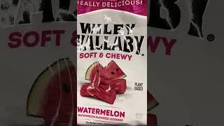 Wiley Wallaby Watermelon Candy At Dollar Tree Store #shorts