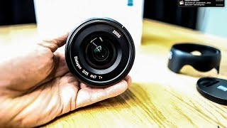 Zeiss Batis Distagon 25Mm, So Schön - Unboxing