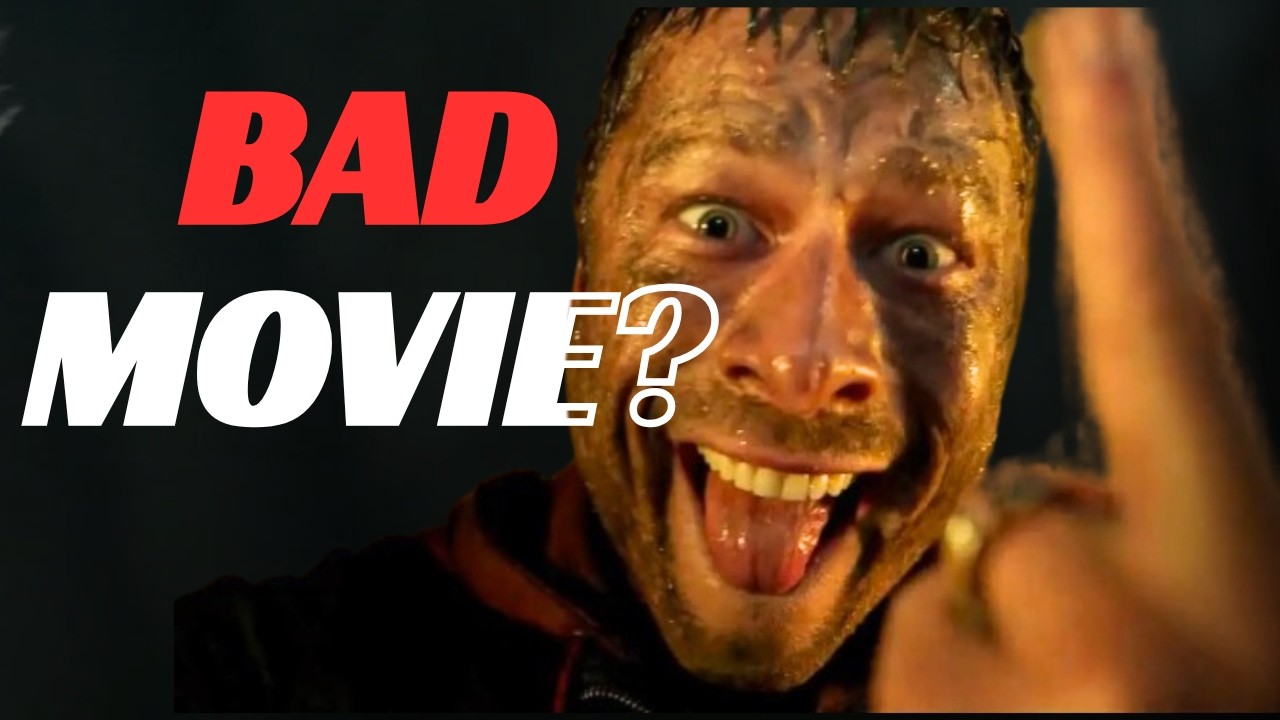 In Defence of Mid Movies (Or: Why The Running Man (2025) Was Fun and That’s Enough)