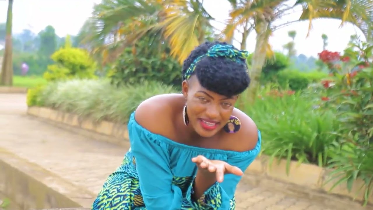 Abangana tibakanya _ Lady Sarah (official Video) 1080 HD 2024