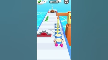 Bakery Stack Lvl 10 #games #gaming #trending #shorts