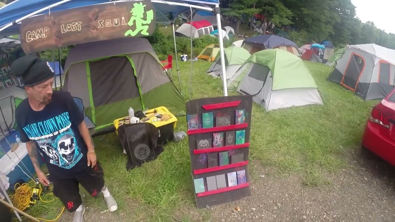 Gathering Of The Juggalos 2022 Part 1 of 5