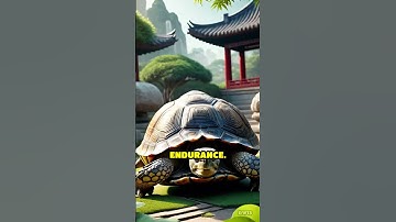 Thumbnail of Tortoise Wisdom: Slow and Steady Spirit