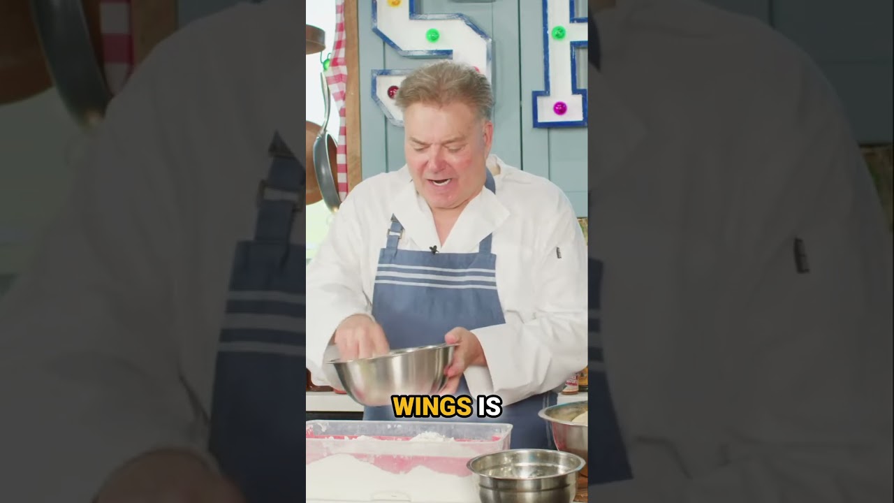 How to Enjoy Delicious Breading-Free Wings: A Hundred-Wing Challenge