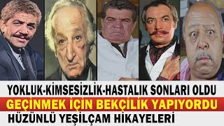 Yeşilçamın İsimsiz Emektarları Anısına... Part 7
