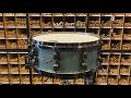 [LIMITED] TAMA STARCLASSIC PERFORMER MBSS55BN-SGR 14 &times; 5.5 Smoky Gray