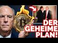 BlackRock &amp; Trump übernehmen Krypto: Finks Warnung an alle Deutschen!