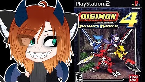 Finishing Venom Jungle! | DIGIMON WORLD 4 PART 6