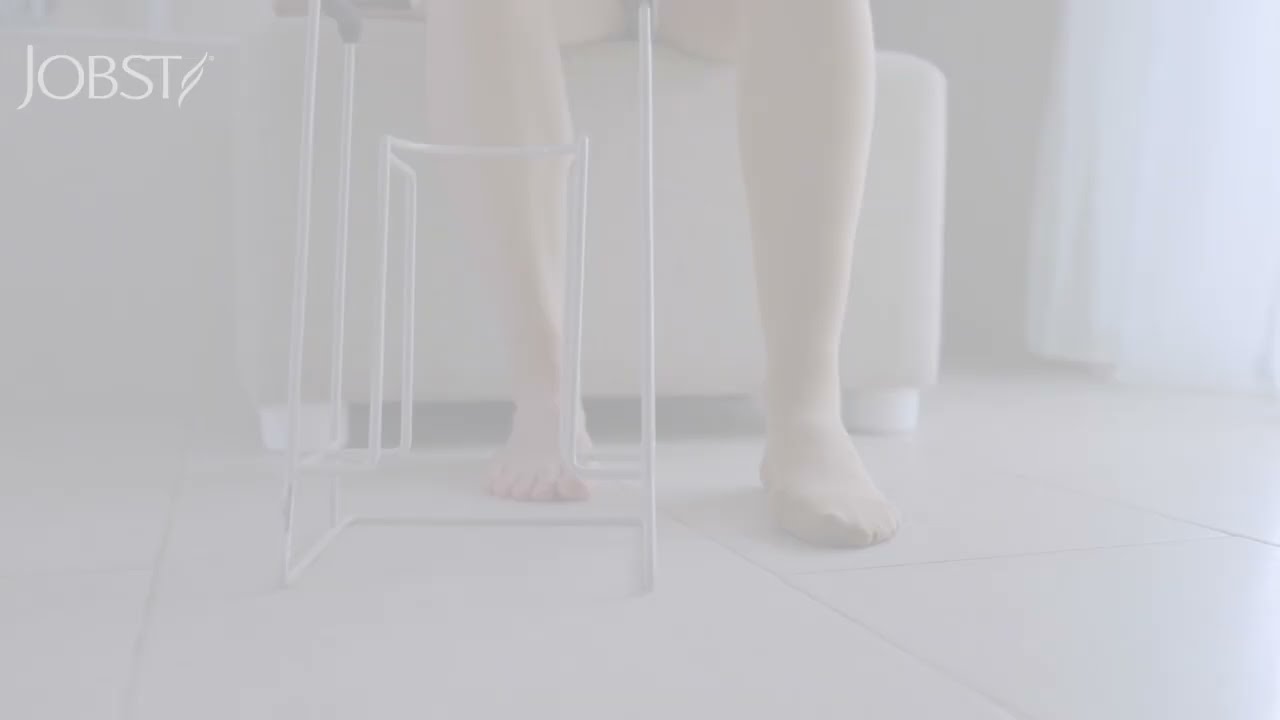 JOBST Kompressionsstrümpfe - Tipps für einfacheres Anziehen