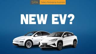 Save BIG On Your Next EV With Salary Packaging Australia!