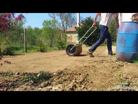 Videó: Gyep eszköz. Gyep vetés: talaj-előkészítés, fűkeverék vetés időzítése, gondozása, kaszálás