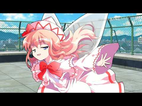 うp主 と てゐ で 君が飛び降りるのなら【PV】