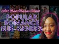 Romance Sub-Genres