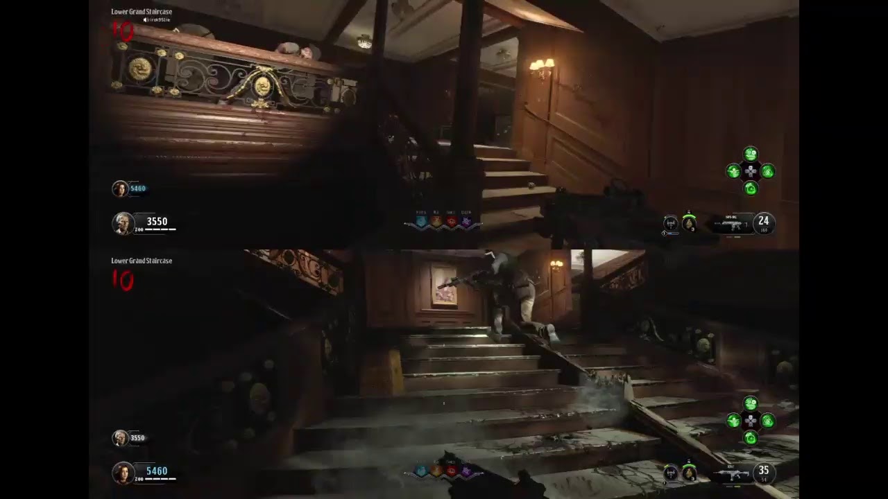 Isaac Cod LBerg824's cod 4 zombies with isaac - YouTube