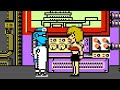 Maniac mansion nes playthrough