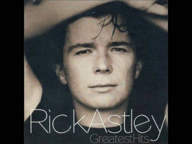 Rick Astley - She Wants To Dance With Me Chords - Chordify