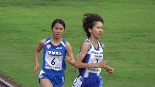20140705 第3回 世田谷陸上競技会 女子3000m1組