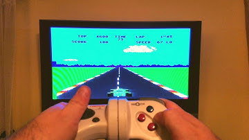 New Atari 5200 Discovery of Adaptors for Fully Analog-Capable Playstation Controllers (vid #16)