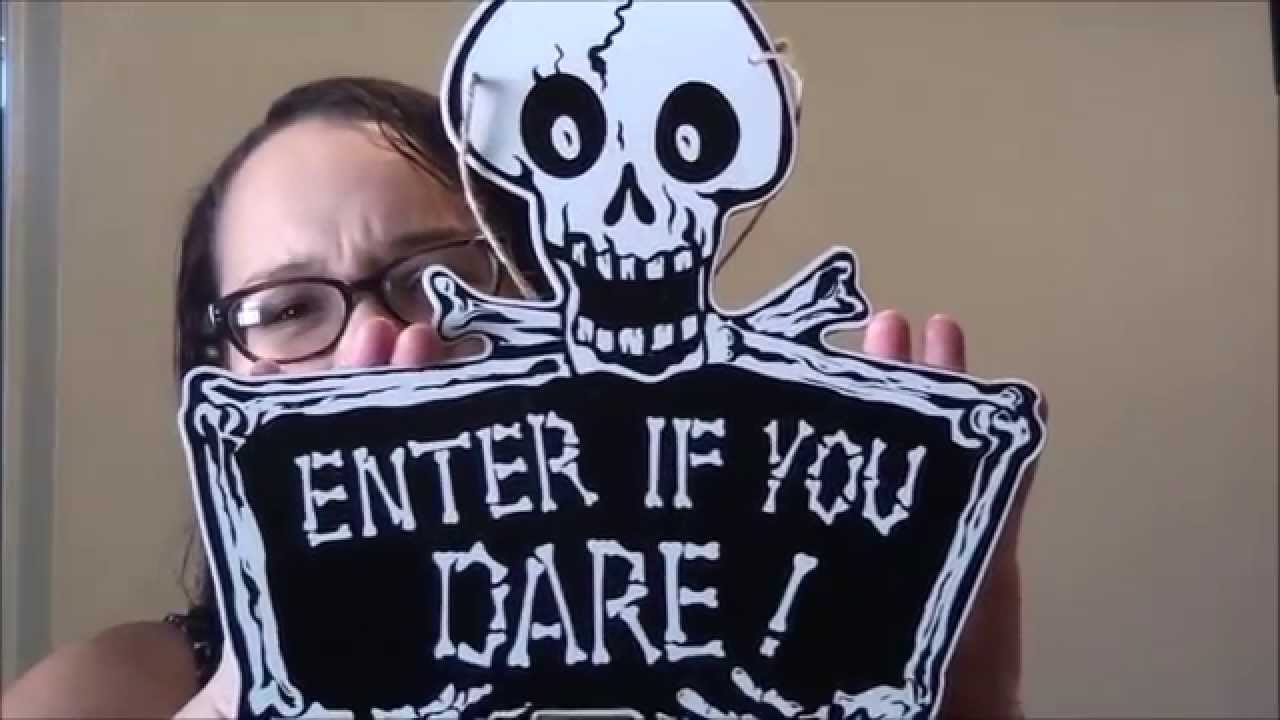 Halloween and Makeup Dollar Tree Haul 93014 YouTube