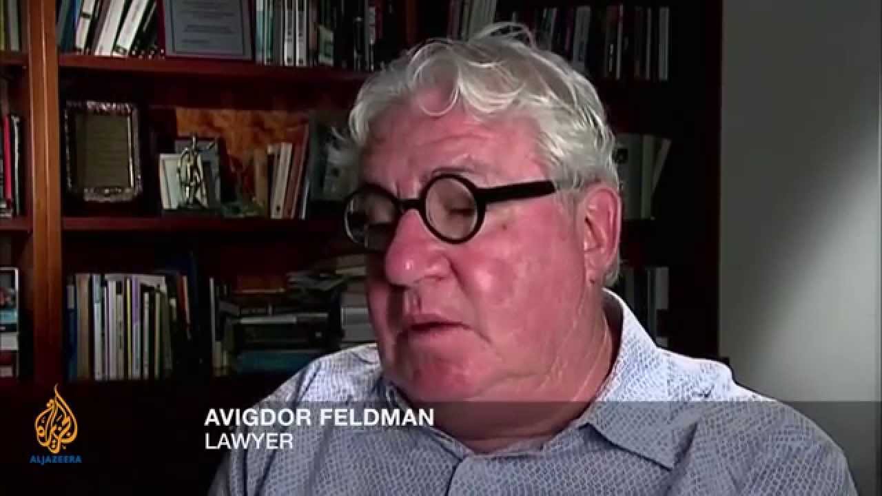 Palestine Remix - Israel's Shin Bet Has No Law