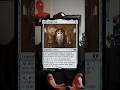 Magic Players FORGOT About The Chain Veil!? | Magic: The Gathering | #mtg #shorts #combo