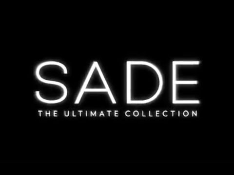 Sade 'The Ultimate Collection' OUT NOW!