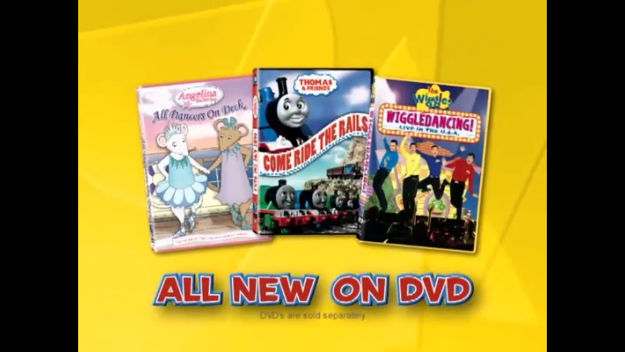 HIT Entertainment/FOX Trailer (2006) YouTube