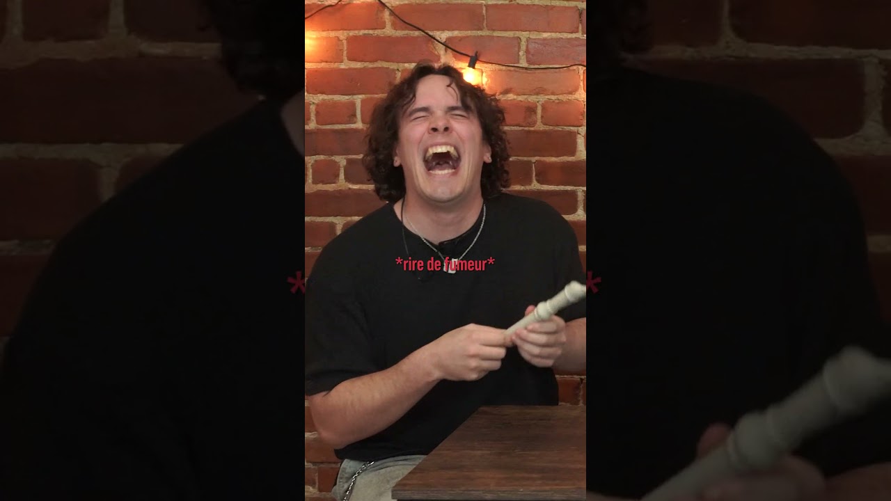 Du aura de flûtiste