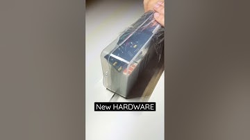 Unboxing of New Hardware for Arduino electronic components ASMR #arduino #electronics #electrician