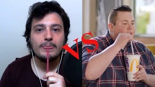 Pipetle Beatbox Yapmak Hem Izledim Hem Denedim