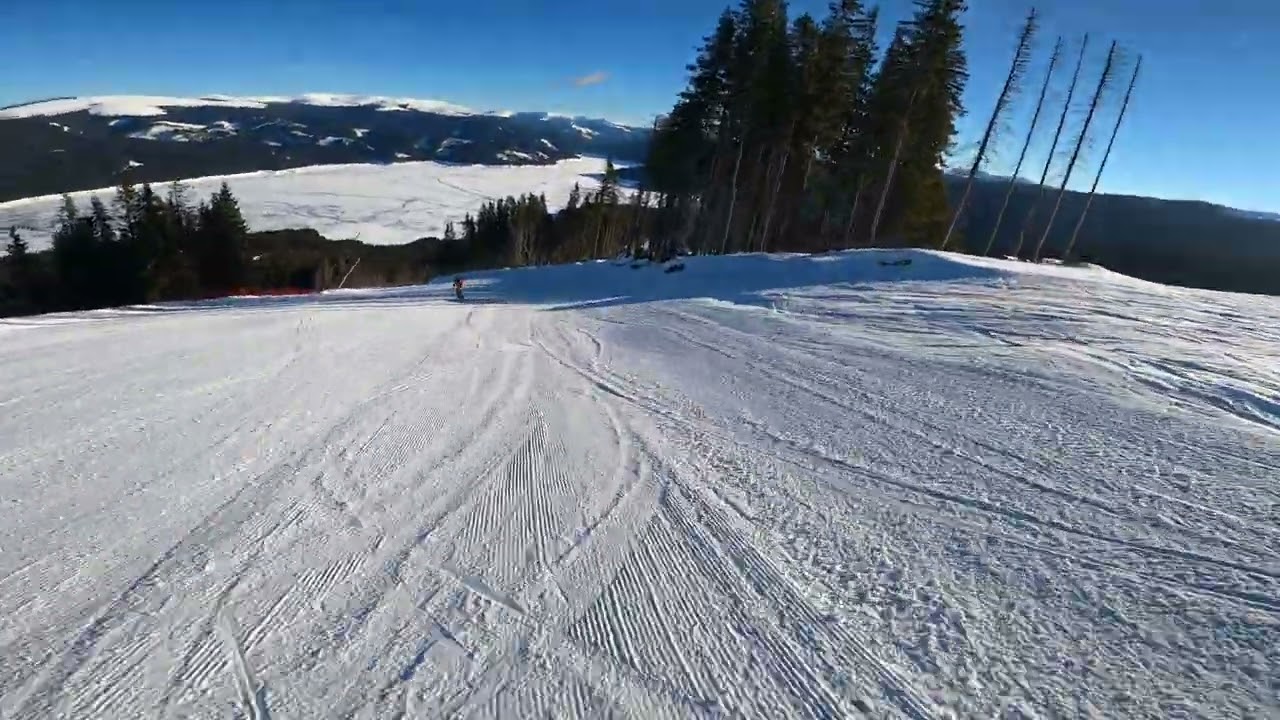 Partia perfecta la transalpina ski resort 06022022