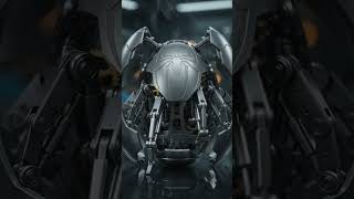 a spider made with space technology